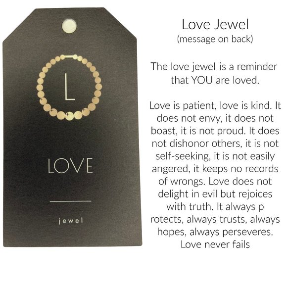 Rhema Jewels Swarovski Jet Earring - Picture 6 of 13